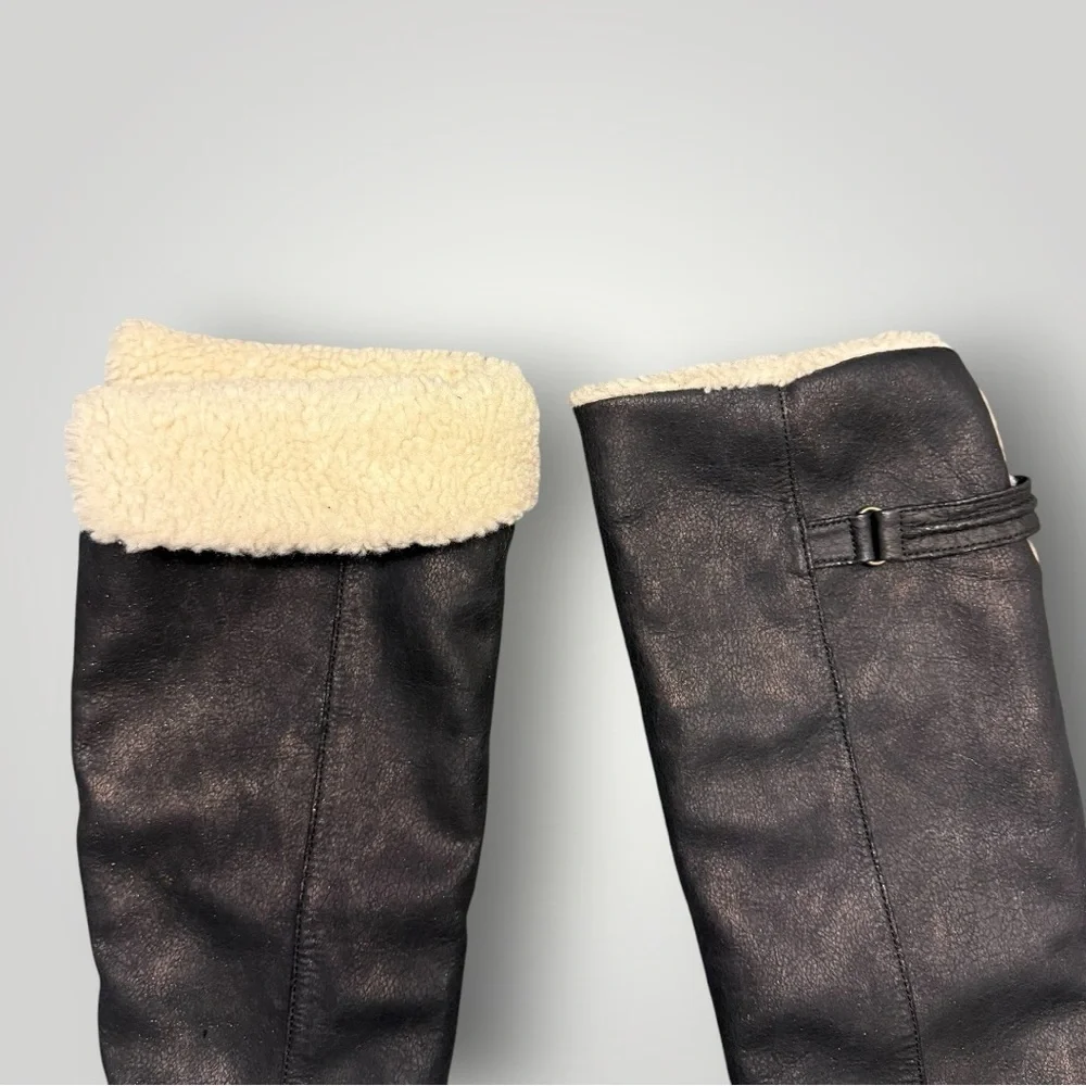 FREE‎ PEOPLE Vegan Blake Heel Boot Sz 37